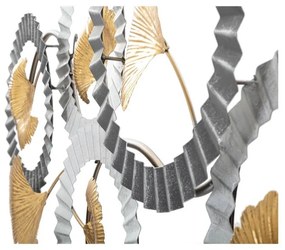 Метална декорация за стена 126x58 cm Arty - Mauro Ferretti