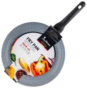 Тиган Luigi Ferrero Prima FR-3234, 32x6 см, Незалепващо покритие, Индукция, Тъмносин