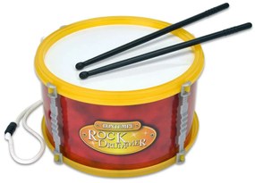 Bontempi - Червен барабан