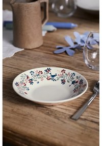 Бяла супена порцеланова чиния ø 19 cm Grand Cru Cottage – Rosendahl