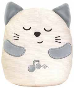 Chicco - Плюш Интерактивна играчка котка 3xAAA