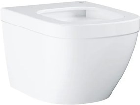 Висящ тоалетна Grohe Rimless Euro Ceramic Compact
