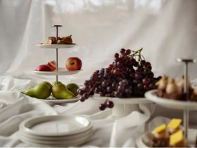 Порцеланова стойка за десерти Eau – Zone