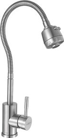 Mexen Maya кухненски смесител, хром - 672400-00