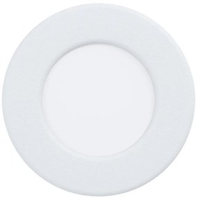 Eglo 99147 - LED вградено осветително тяло FUEVA 5 LED/2,7W/230V