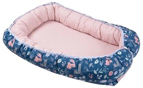 Бебешко кошче-гнездо Baby Matex Prestige 0355, Гора