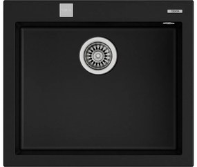Teka ForSquare 50.40 TG Композитна мивка за вграждане