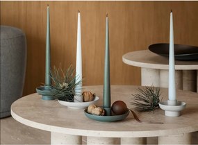 Керамичен свещник Vela – Blomus