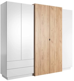 Гардероб Edmond 5-врата