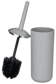 Сив пластмасов комплект аксесоари за баня Brasil – Wenko