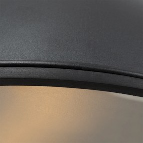 Индустриално висящо осветление черно 53,5 см - Sicko