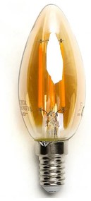 LED Крушка C35 E14/4W/230V 2200K - Aigostar