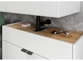 Бял комплект за баня Forano – Germania