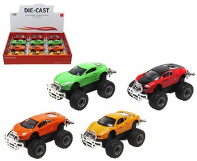 Кола Monster Die Cast Car