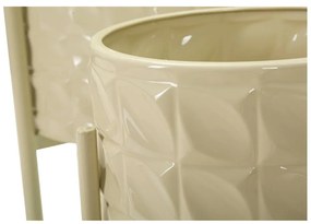 Метални покрития за кашпи в комплект от 3 бр. ø 36 cm Betsy – Mauro Ferretti