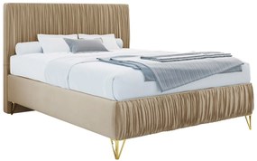 Тапицирано легло Mars-Ekrou-140 x 200