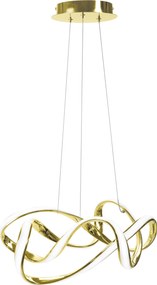 Лампа LED APP821-CP GOLD
