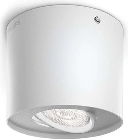 Philips 53300/31/16 - LED Димируемо точково осветително тяло PHASE LED/4,5W/230V