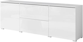 ТВ шкаф Vera 181-Бял