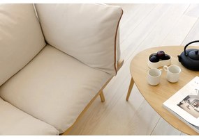 Кремава пейка Lounge Around – UMAGE