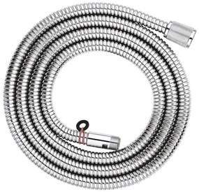 GROHE 22116000 - Маркуч за душ VITALIOFLEX 2000 mm, блестящ хром