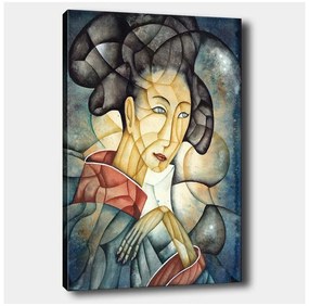 Живопис 70x100 cm - Wallity