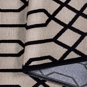 Килим за антре (100 x 300) LasMonte Jüt 3036 Бежово
Черен