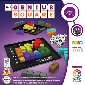 Smart Games - Игра Площадът на гения SGHP001
