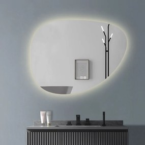 Огледало LED 84x63cm H142