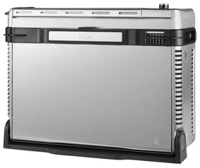 Мултифункционална фурна 8в1 Ninja SP101EU Foodi, 2400W, 10L, Air fry/Roast/Bake/Toast, Компактна, Инокс