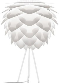 Бял абажур ø 50 cm Silvia - UMAGE