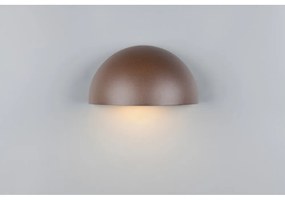 Стенно външно осветително тяло (височина 14 cm) Maas – Trio