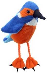 The Puppet Company - Кукла за куклен театър за пръст Зеленородно рибарче