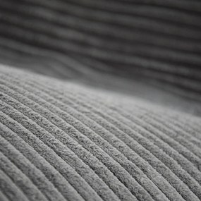 Пуф от рипсено кадифе в цвят горчица Sofa Tube 190 – SLOWDOWN