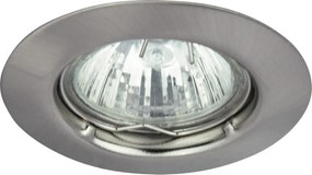 Rabalux Spot relight Вградени и повърхностно монтирани лампи IP20 GU5.3 12V 1x MAX 50W 1089