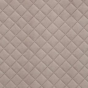 Сгъваем пуф 5five Mix & Modul, Кадифе, 31x31 cm - Бежов