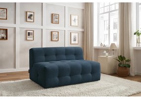 Тъмносин модул за диван Kleber - Bobochic Paris