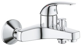 GROHE 23599000 - Смесител за вана EUROSMART DN 15 полиран хром