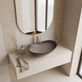 Умивалник за плот Rea Royal Ombre