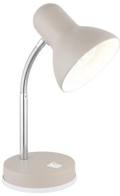 Globo 2485SA - Настолна лампа BASIC 1xE27/40W/230V