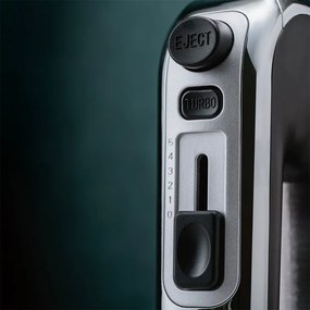 Миксер Oliver Voltz OV51110J, 500W, 5 скорости, Турбо, Аксесоари, Инокс