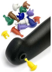 Нож за пица от неръждаема стомана - Hendi