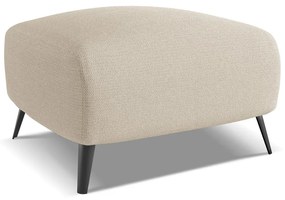 Бежова табуретка Malie – Makamii