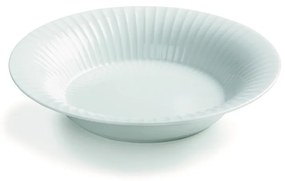 Бяла порцеланова чиния за супа Hammershoi, ⌀ 21 cm Hammershøi - Kähler Design