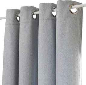 Изолираща завеса atmosphera Kys, 140x260 cm - Син