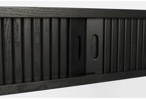 Черна конзолна маса , дължина 120 cm Barbier - Zuiver