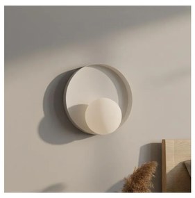 Стенно осветително тяло KIDO 1xG9/8W/230V бяло