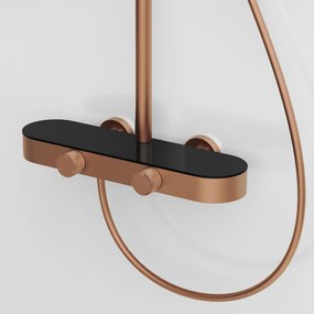 Комплект за душ REA Creo Brush Copper
