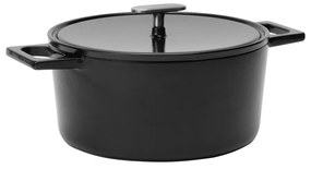 Касерола от излято желязо с капак подходяща за индукционен котлон 5,5 l Mattia 3.0 – FABINI