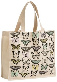 Памучна чанта за пазаруване Butterfly – Premier Housewares